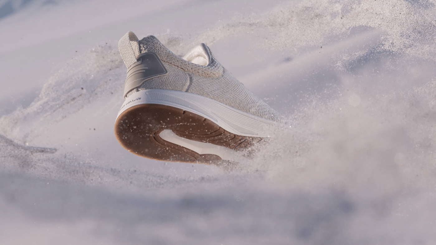 PETER MILLAR golf footwear sneaker design motion graphics  animation  cinema 4d 3D houdini