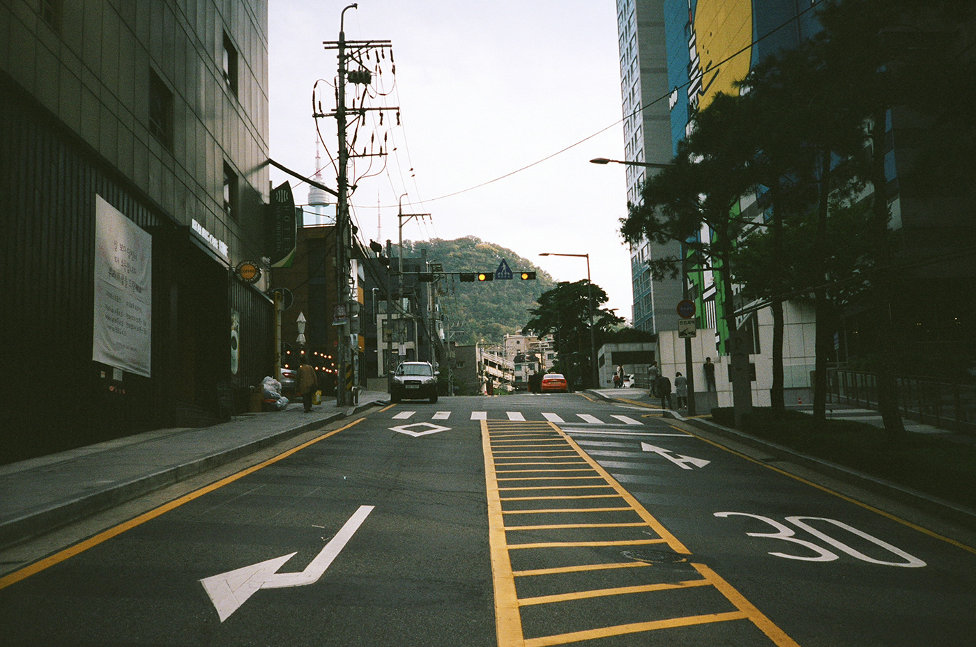 35mm mood vibes film photography kodak portra 400 inspiration cinematography Travel South Korea