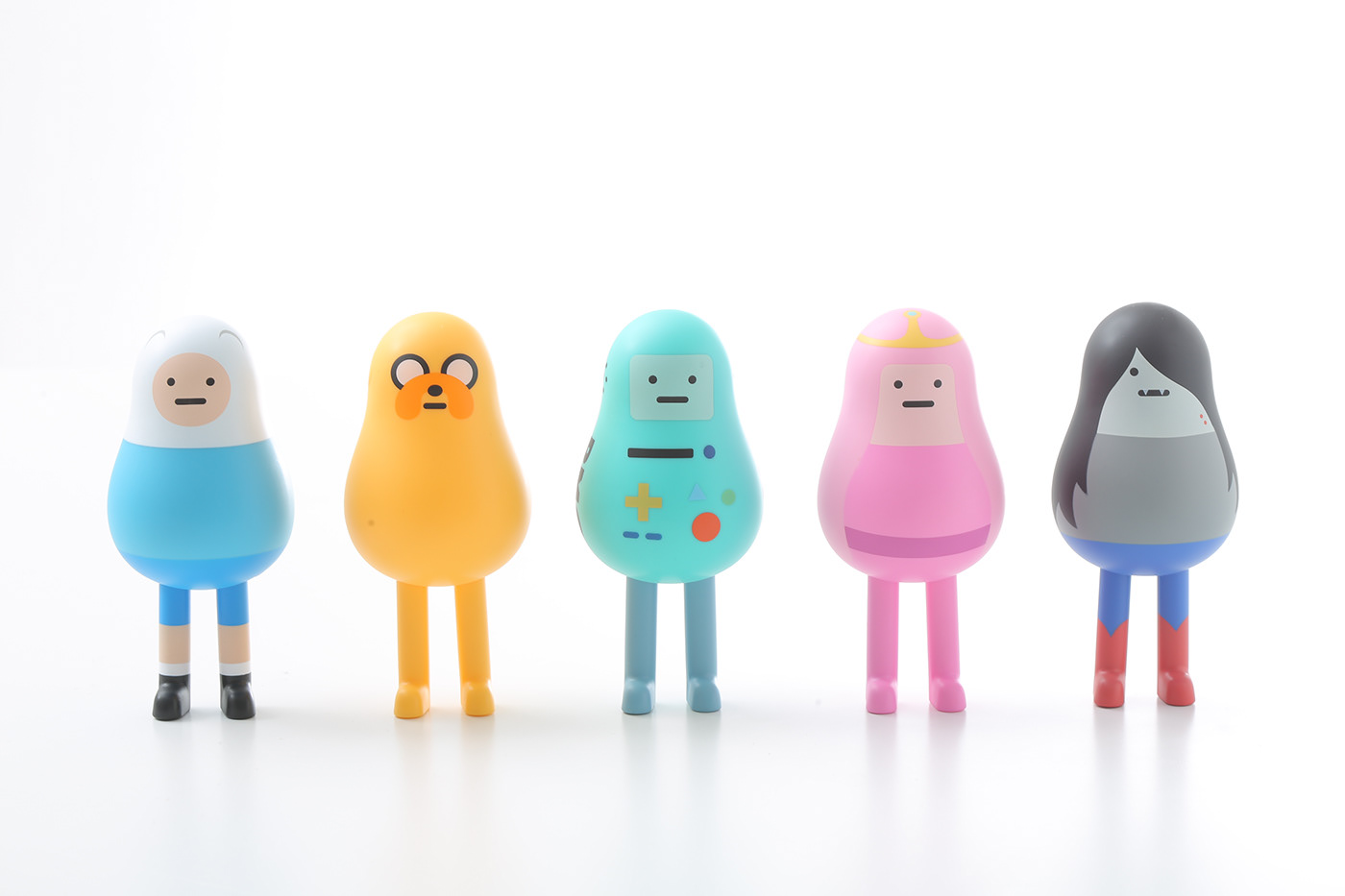 Adventure Time art toy SML Sticky Monster Lab