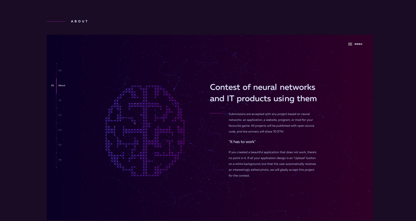 Web Design  webgl Neural Networks logo