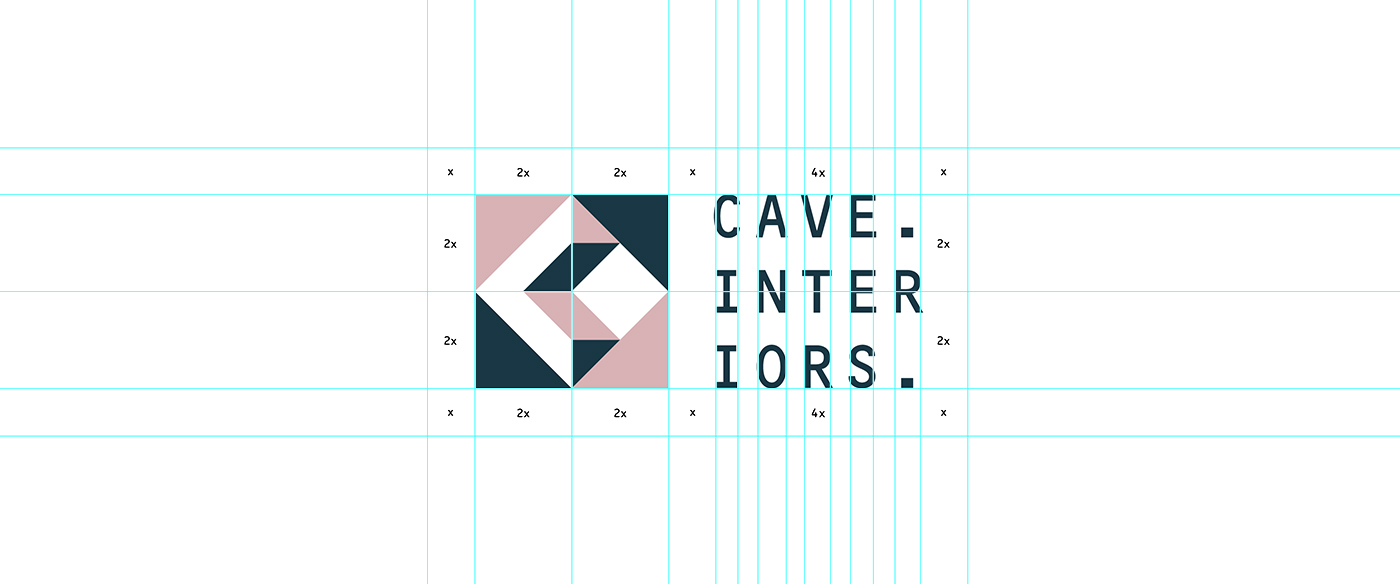 brand identity logo Interior card Stationery Website Responsive animation  business