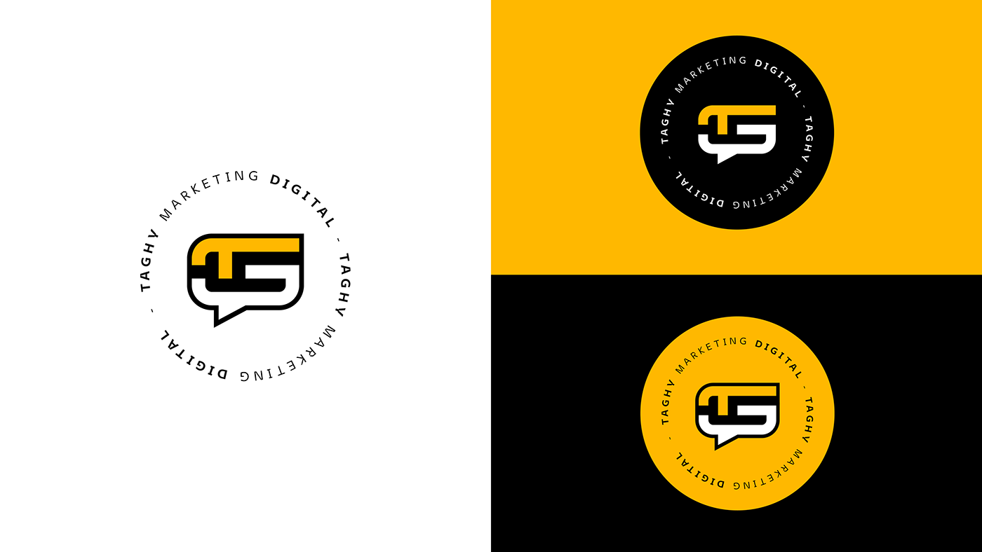 Logotipo identidade visual design gráfico designergráfico marketing digital agencia de marketing publicidade Redes Sociais marketing   Agenciademarketingdigital