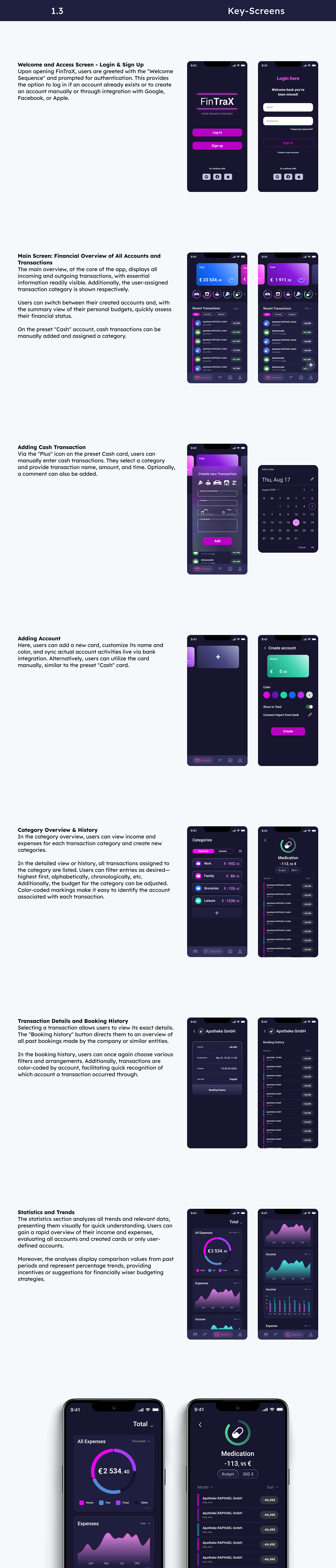 neon finance money UI/UX Figma app design money app mobile UX design Mobile app