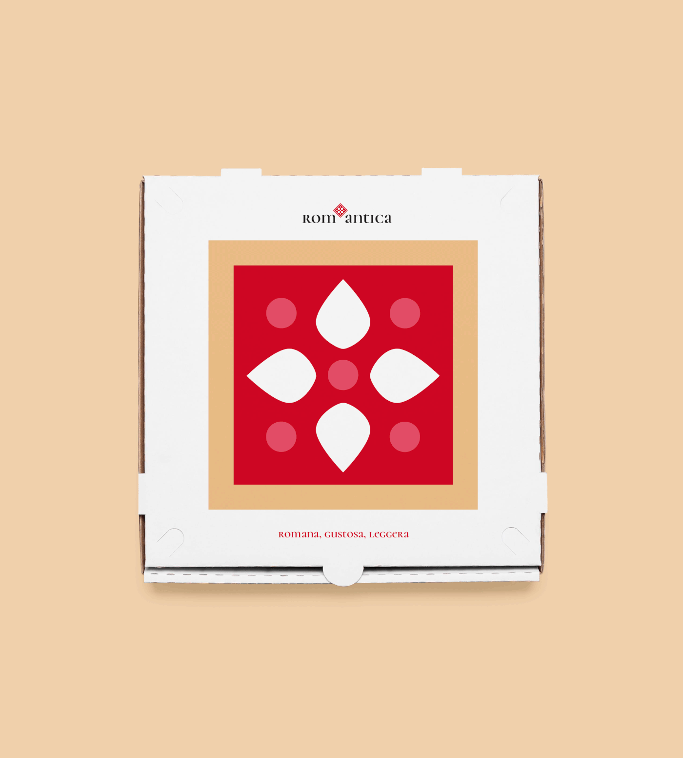 branding  design identity logo Pizza restaurant