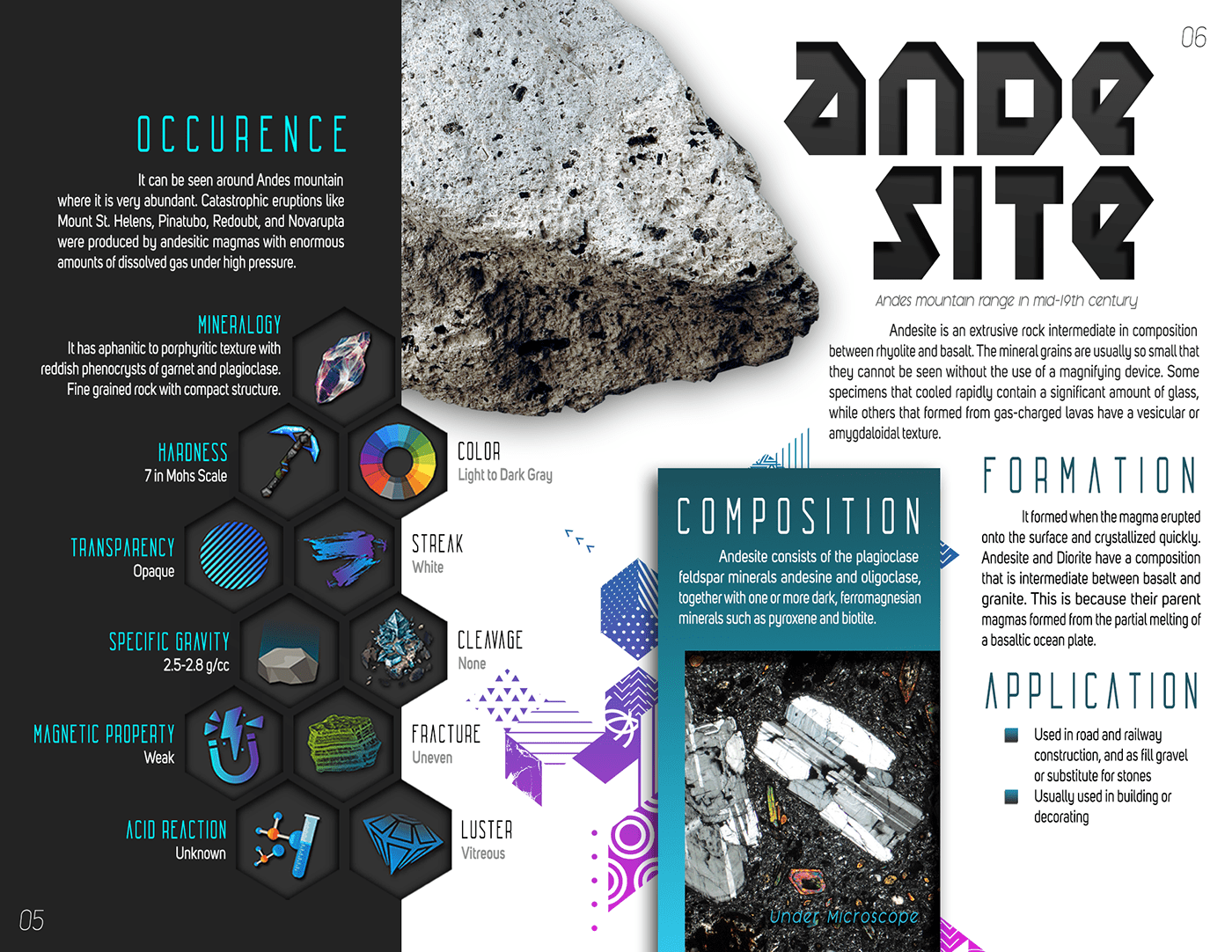 civil engineering geology igneous Metamorphic rock cycle Rock Magazine rocks sedimentary types of rocks