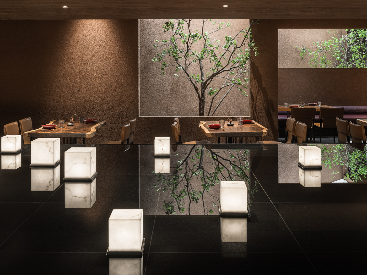 interior design  Photography  restaurant JINGLE Design Shenyang studio TEN Tan xiao