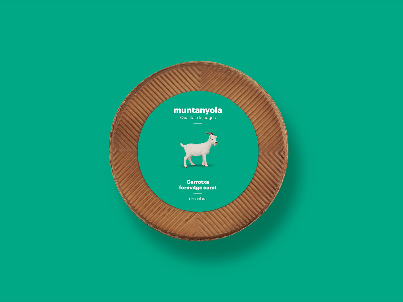 goat cow Buffalo sheep artisan Cheese Label Packaging