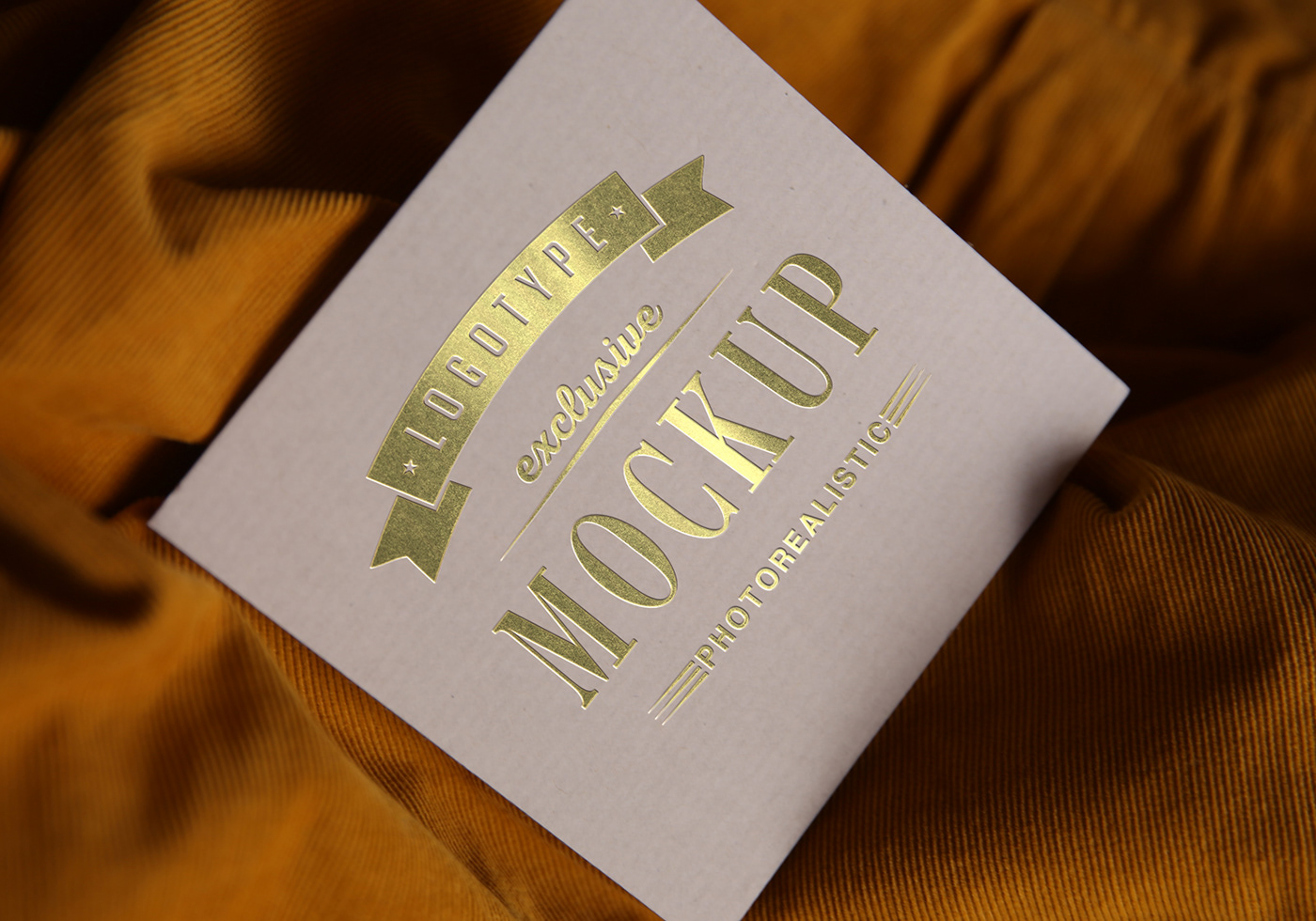 vintage mock-up vintage logo logo Mockup gold mockup gold golden golden mock up Mockup mock-up