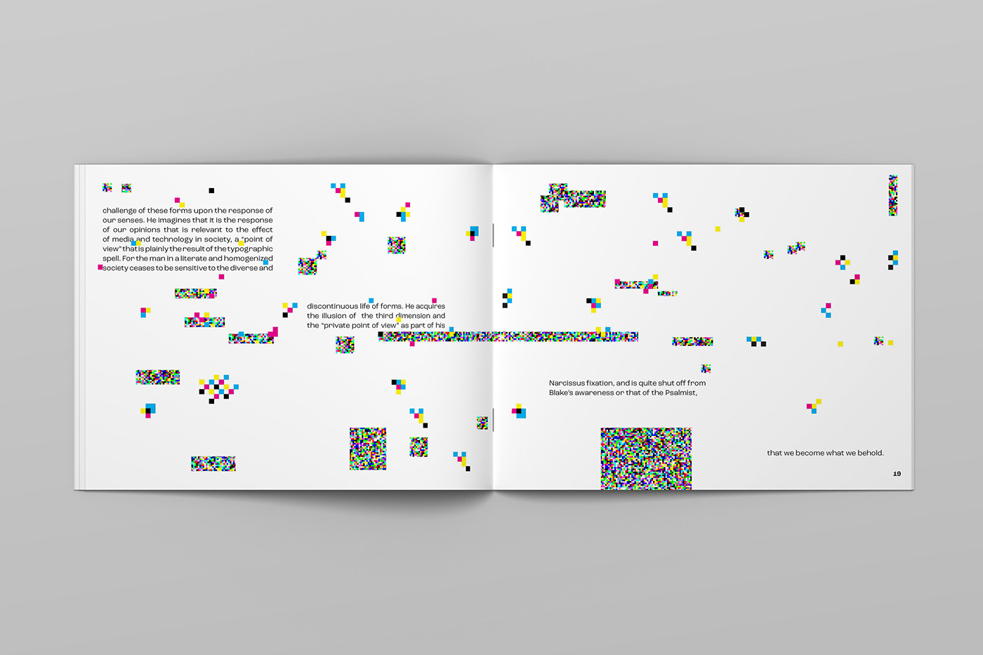 design Graphic Designer book editorial typography   Layout print book design books Perfect Binding