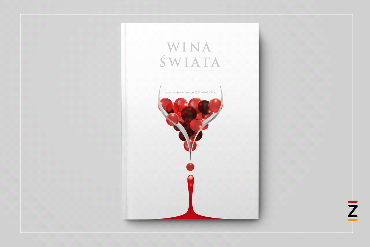 cover design wine winery wine label artwork adobe illustrator Graphic Designer wine cover