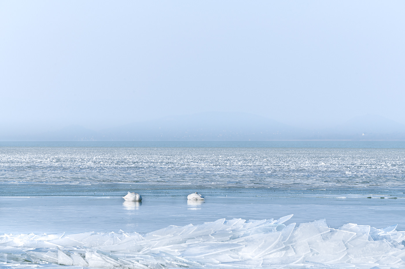 Photography  photographer Landscape Nature Travel creative art frozen winter lake