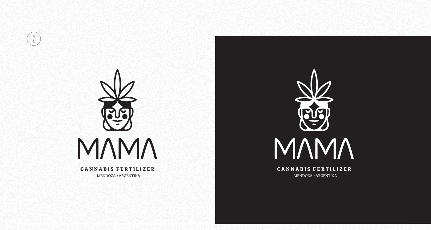 brand identity Branding design Character design  design Logotype packaging design type typography   visual identity weed