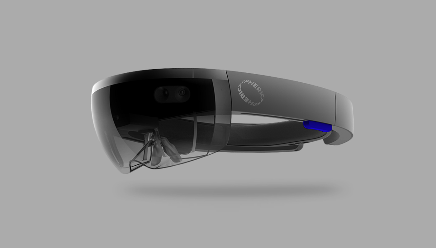 vr Virtual reality Video 360 Logotype