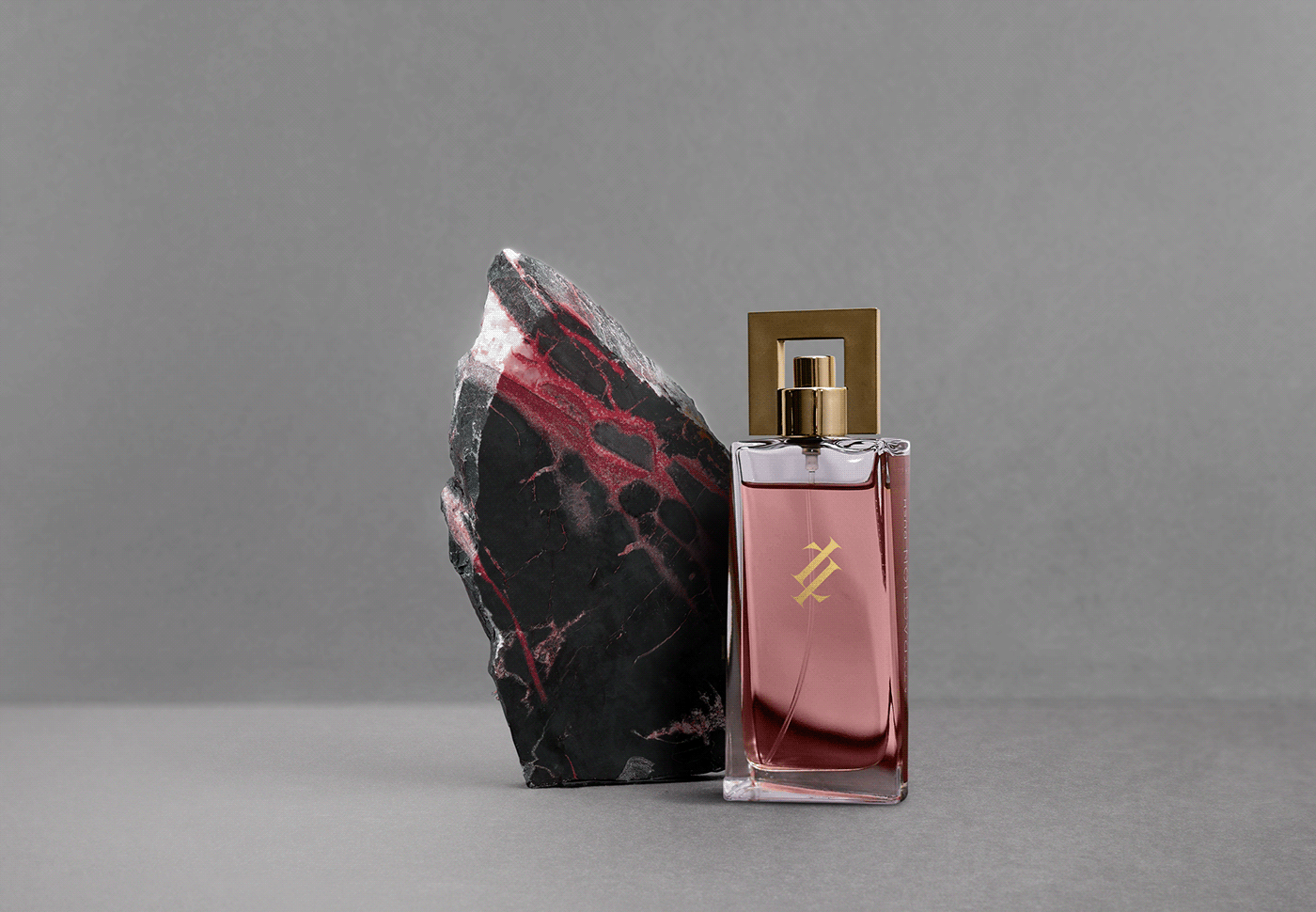 beauty Brand Design branding  Cosmetic fragance modern package perfume Photography  typography  