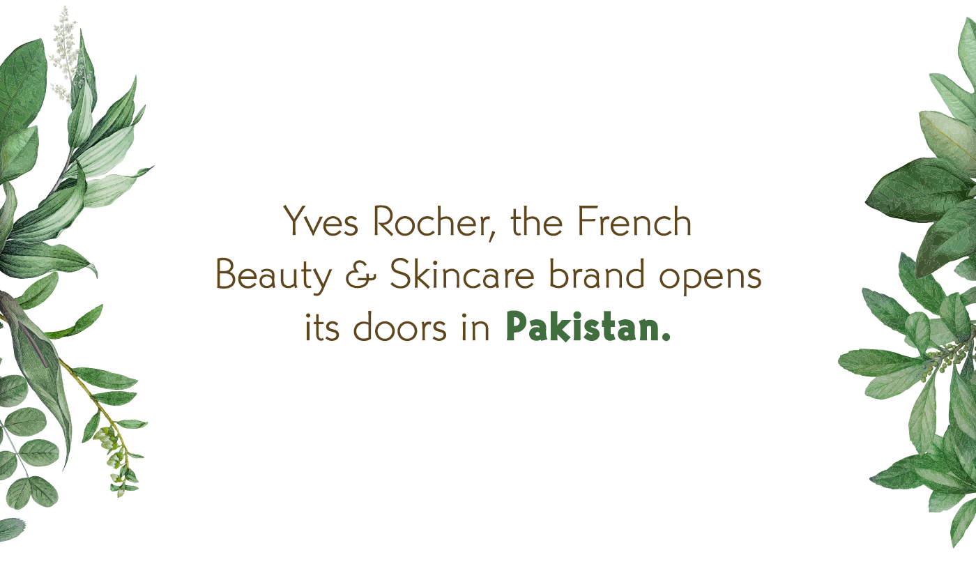 beauty body botanical branding  face hair herbs makeup Plant Cosmetic® yvesrocher