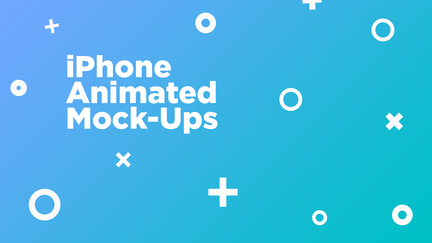 download iphone phone Mockup mock-up mock animate animated gif video