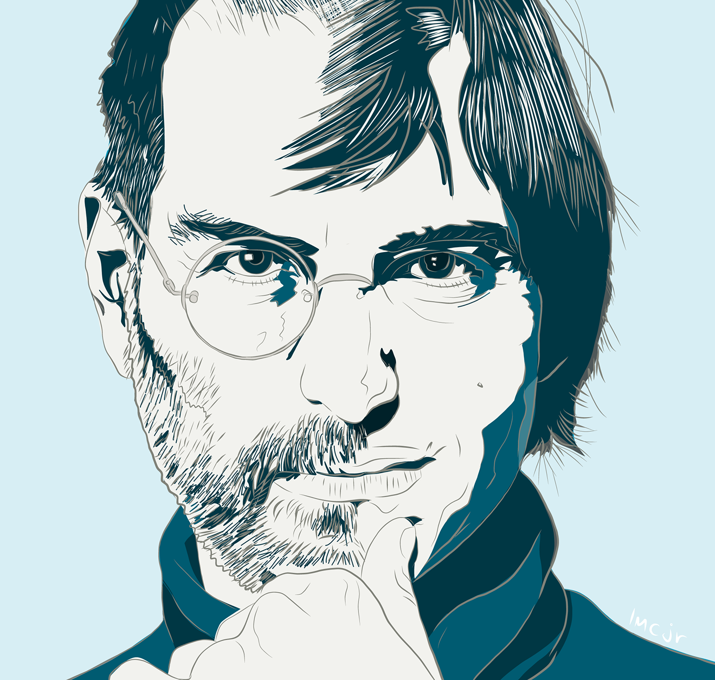 Steve Jobs apple Jobs tribute Think Different
