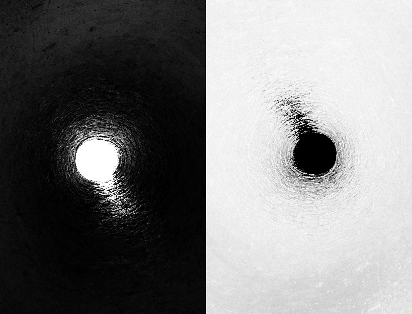 blackandwhite Photography  Edited contrast reversal black reflection kunst inspire art