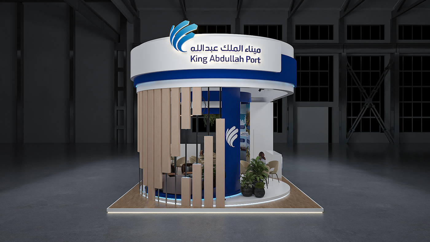 Exhibition Design  expo Exhibition  booth exhibition stand booth design Trade Show Event