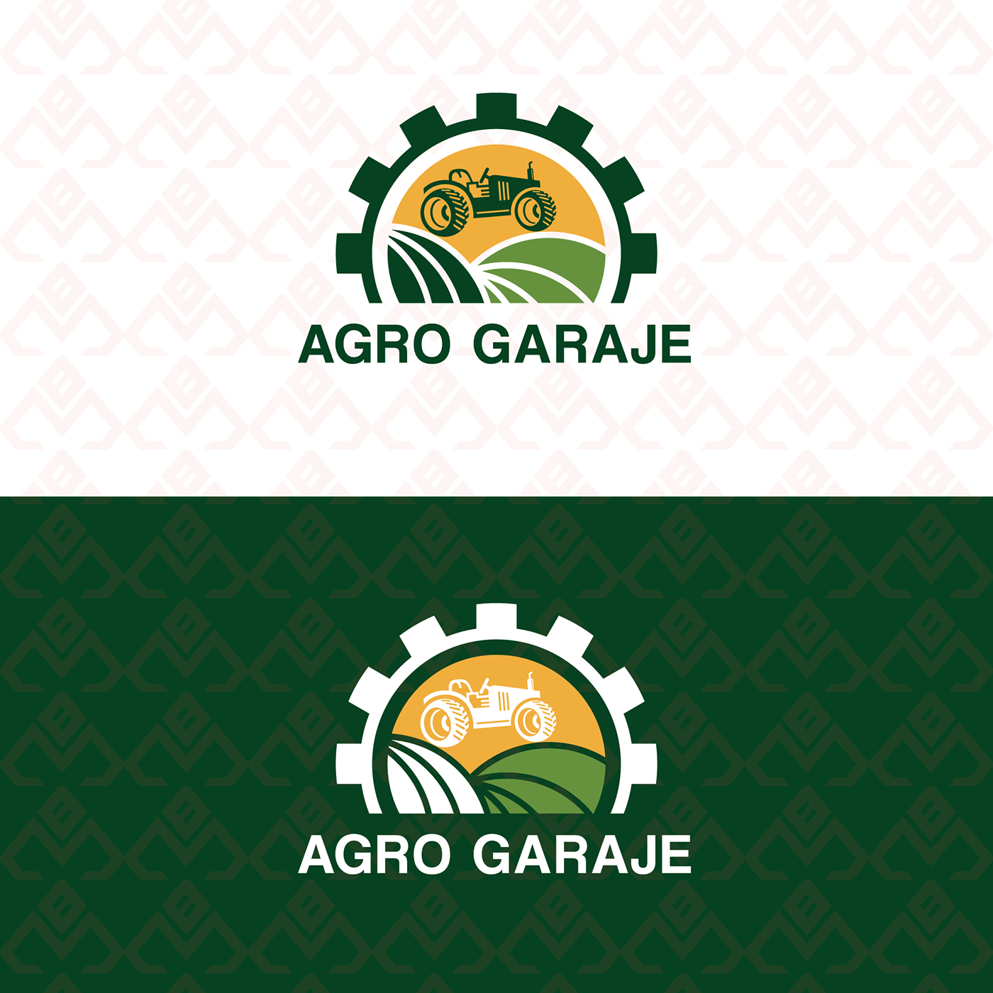 simple sleek agricultural logo
