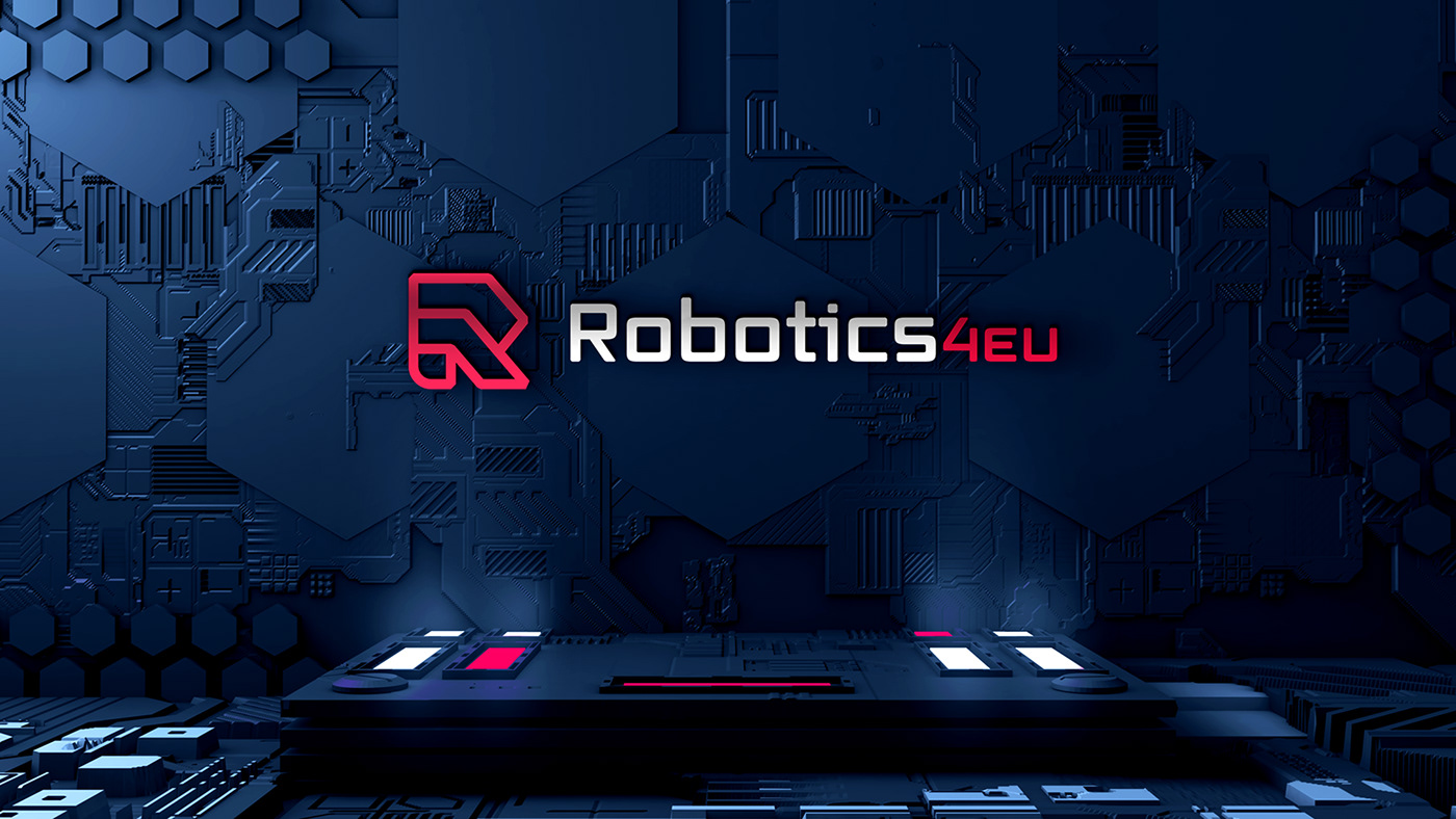 ai automation branding  Europe future responsible robot robotics Robotics4eu robots