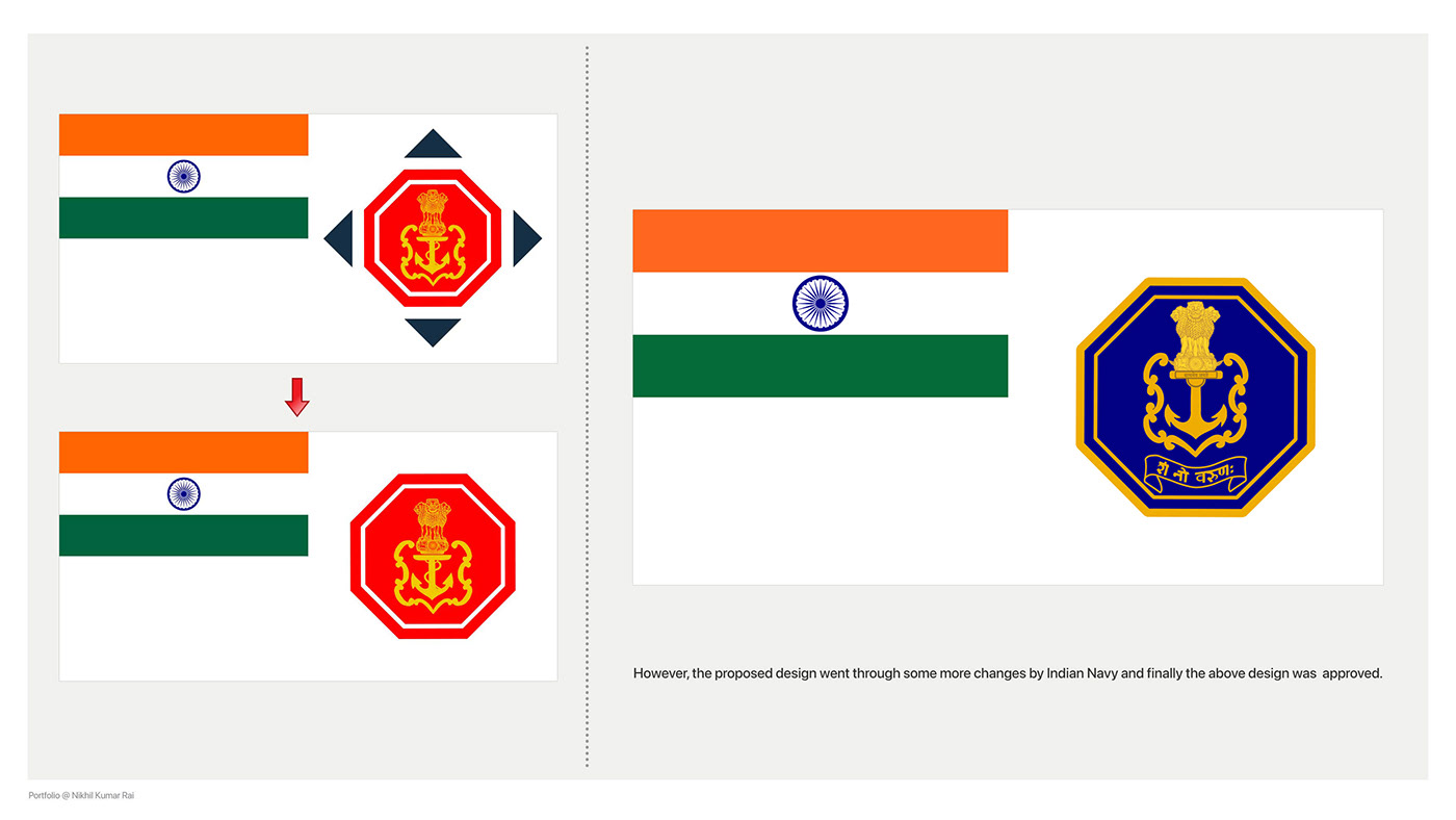 brand identity campaign design Ensign flag graphic design  logo Logo Design navy visual identity