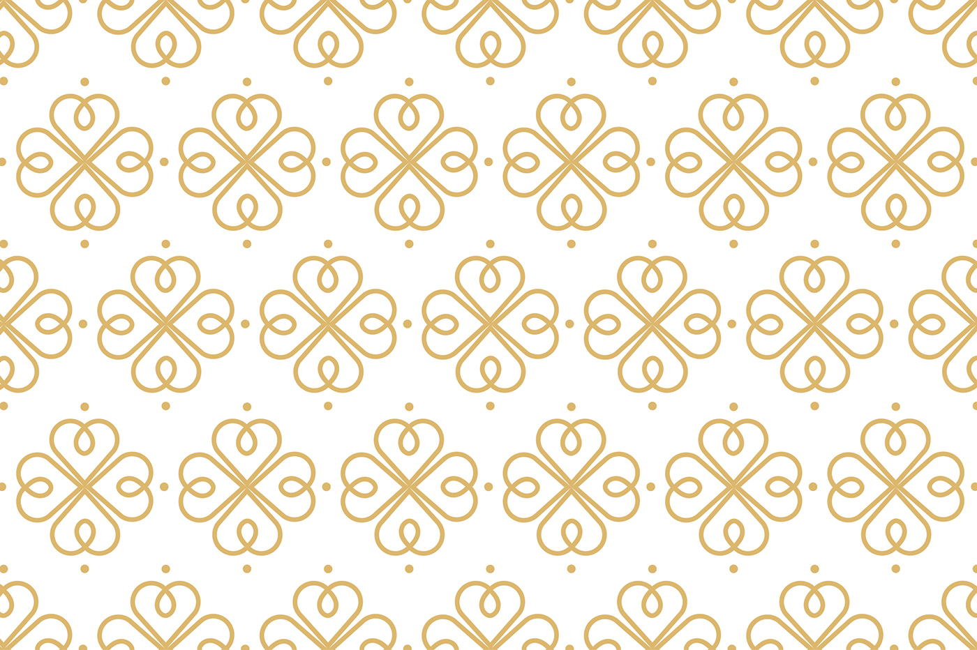 Patterns mosaic geometry handcraft copper foil gold identity Brand System ILLUSTRATION 
