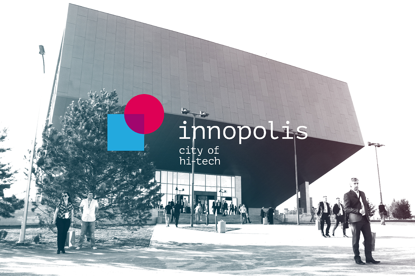 logo identity Innopolis