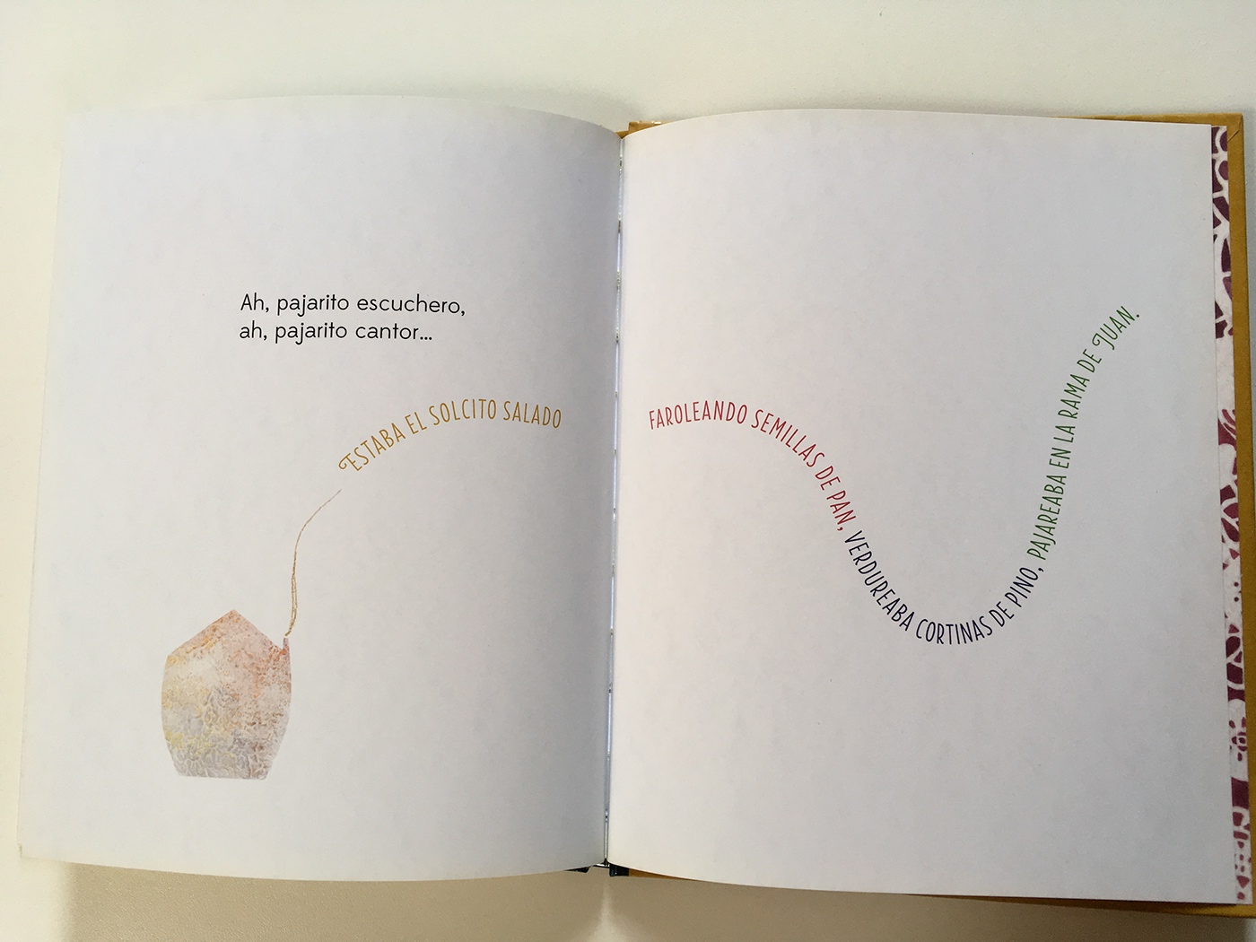 libro album tipografia diseño gráfico Diseño editorial