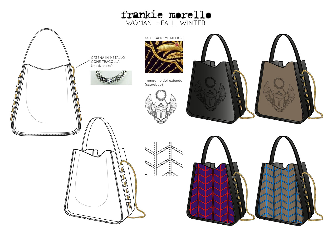 shoes women design bag purses Collection Fashion  frankie morello made in italy accessories