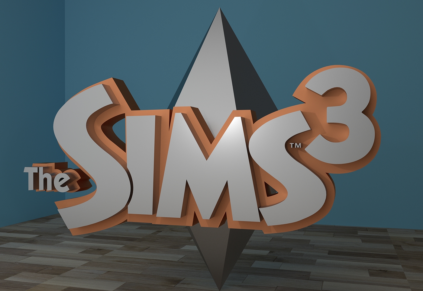 Licuadora sims sims 3 sims 4 3D materiales