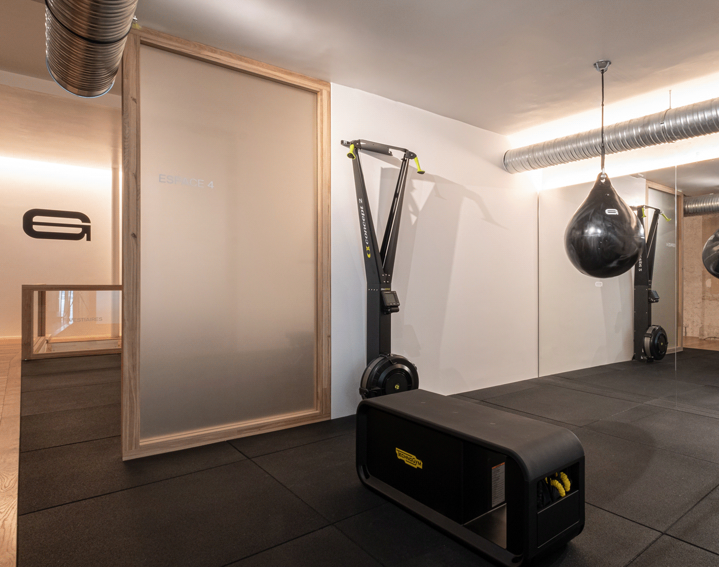 FIT fitness france gym Paris sport