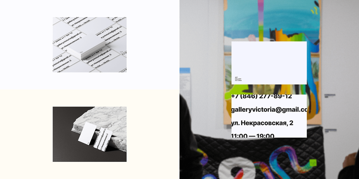 Adaptive Art Gallery  Figma landing Minimalism redesign site UI web-design