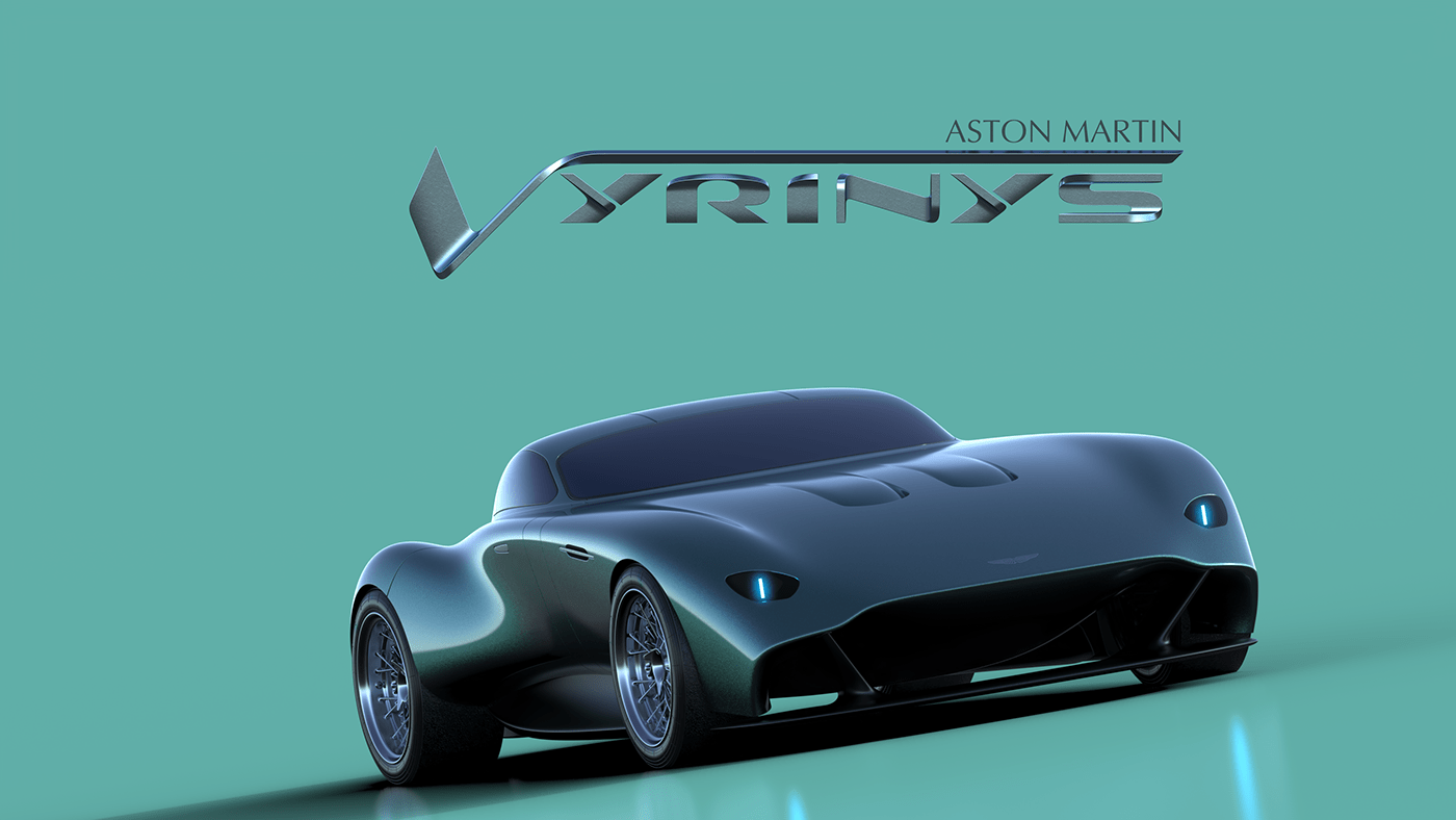 aston martin Automotive design concept car DB4 GT Formula 1 industrial design  race car valkyrie Vehicle Design zagato
