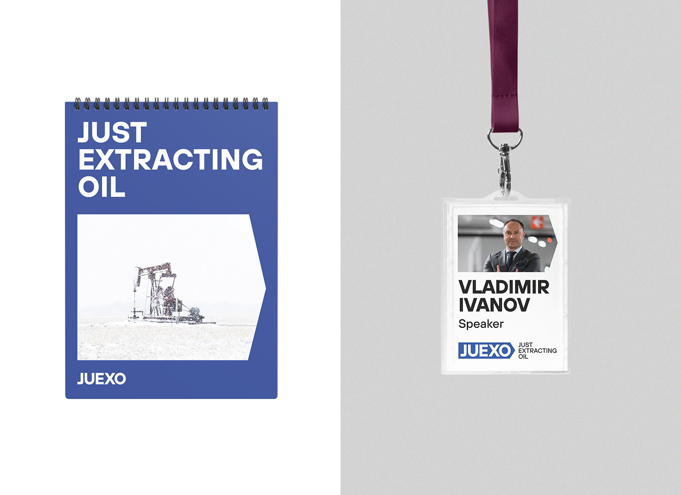 drilling Extracting graphicdesign logo naming oil strategy visual identity