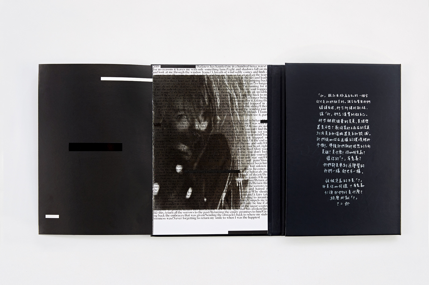 Album artist editarial desiign graphic design  ink package