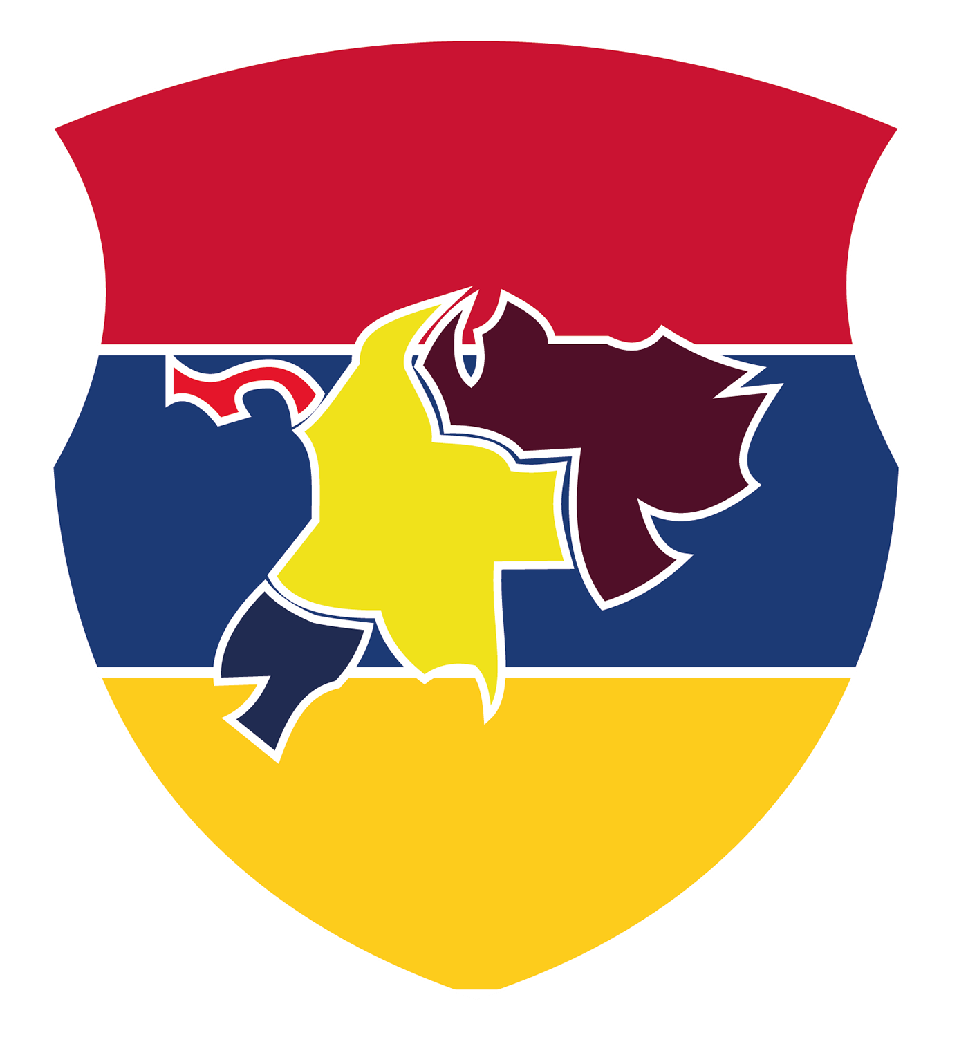 escudos futbol logos yugoslavia urss Irlanda gran bretaña Gran Colombia