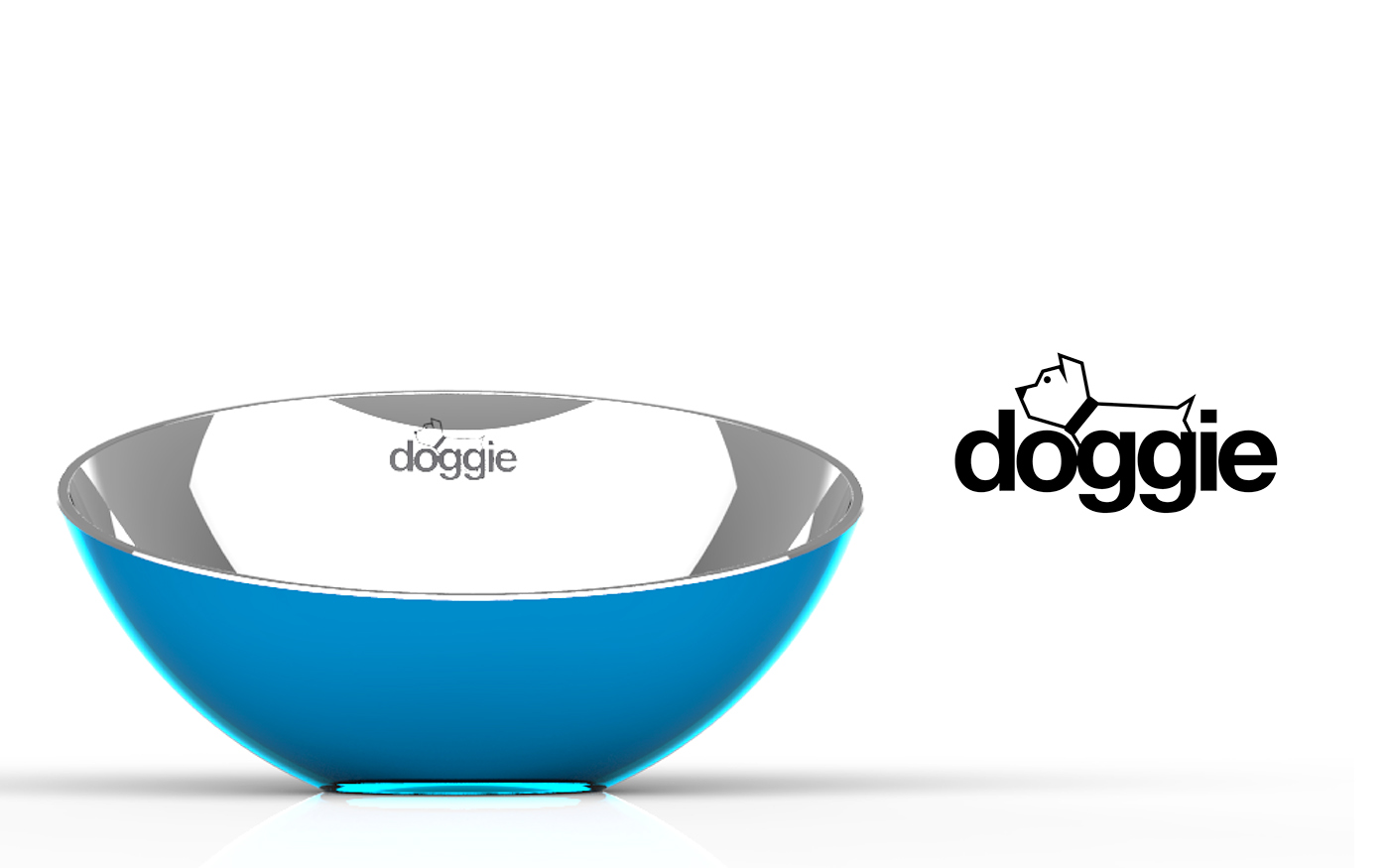 Pet industrial design  minimalist simple Colourful  dogs Food 