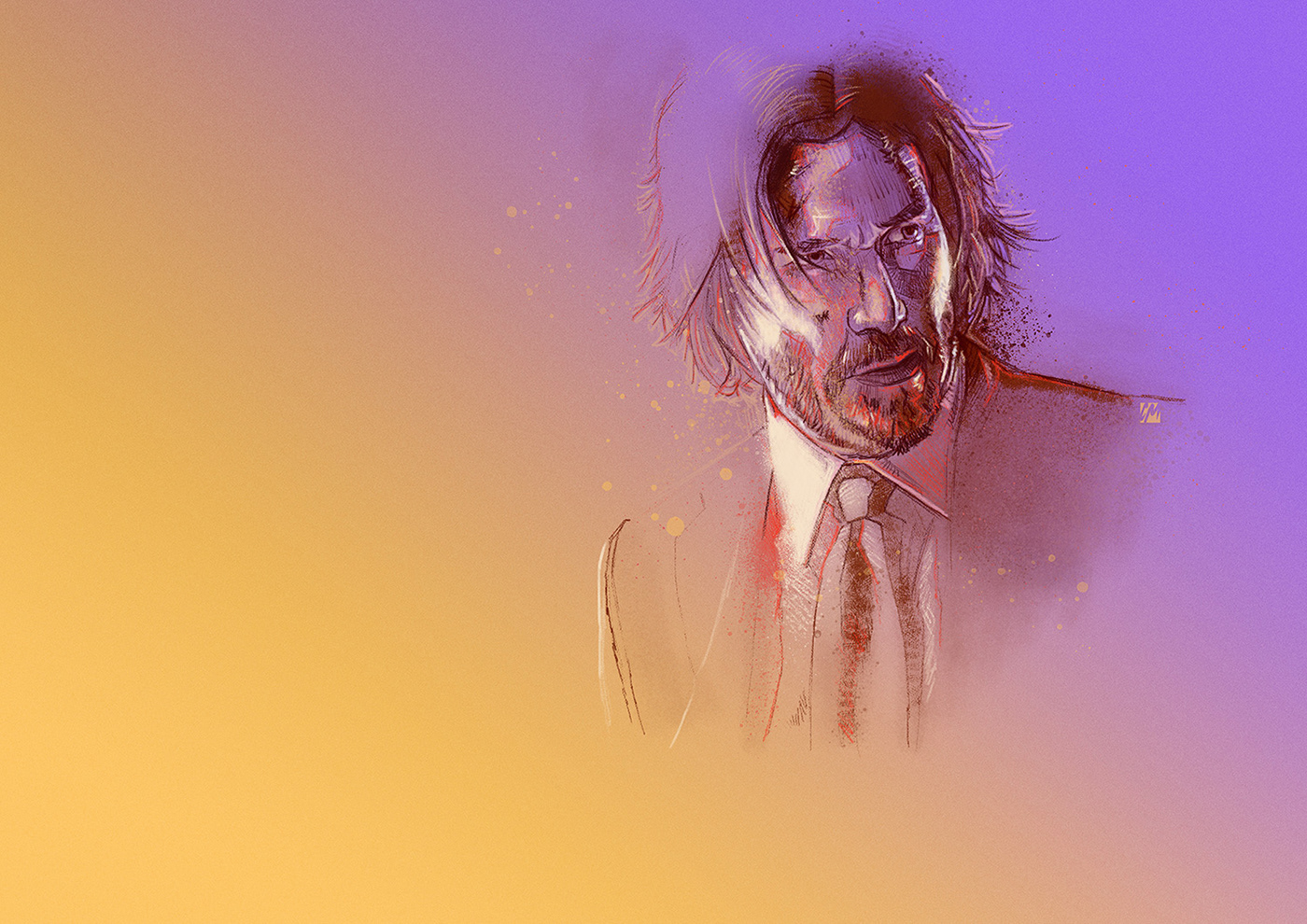 keanu reeves john wick