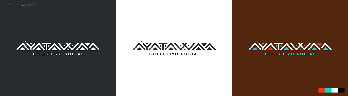 logos graphic design  identity colombia visual brand type concept trend bogota
