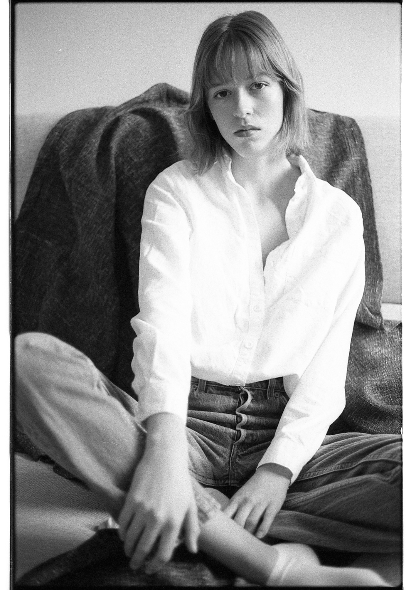 woman model analog Film   35mm kodak portrait Portraiture girl