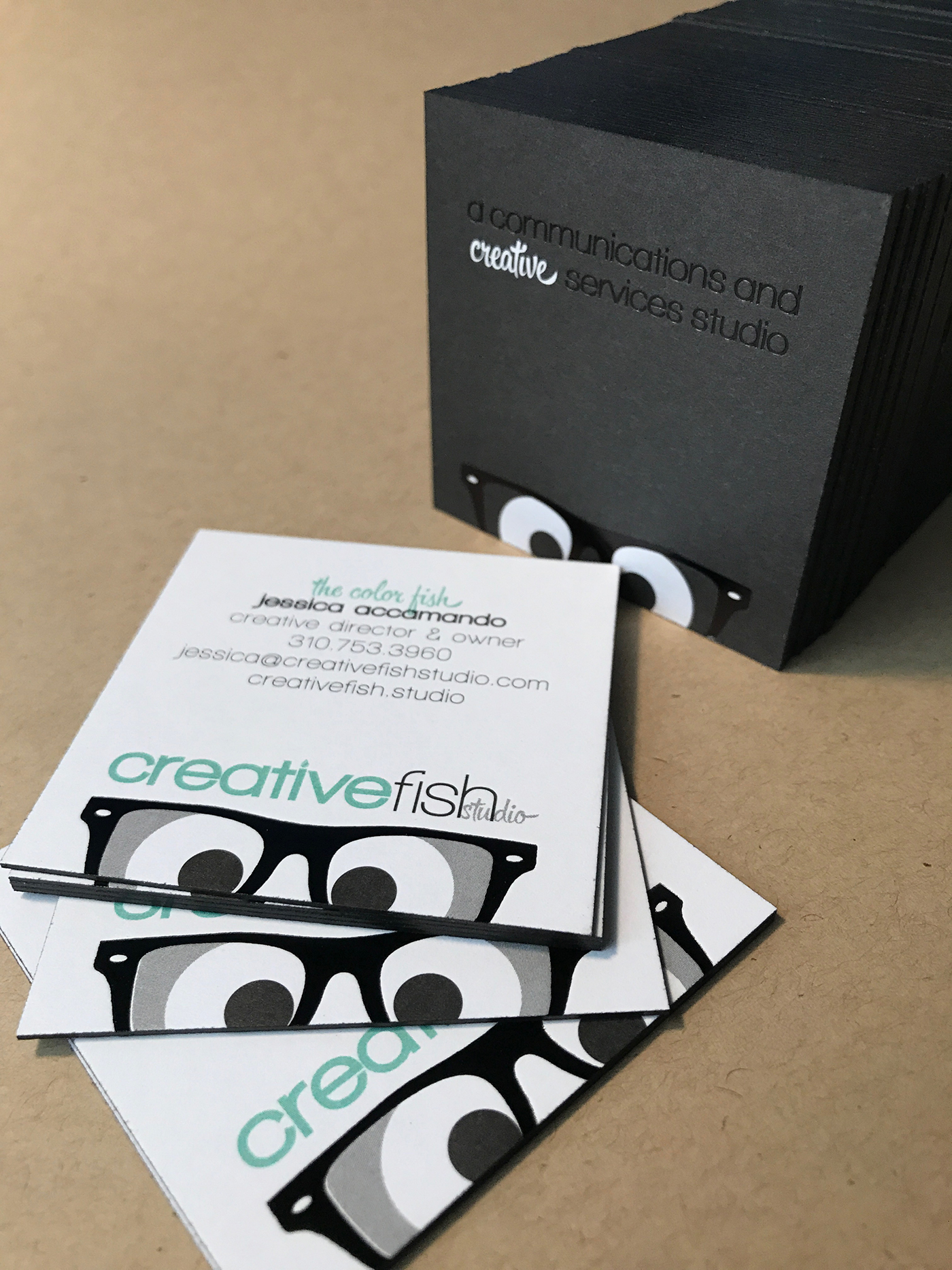 Business Cards graphic design  brand branding  logo Unique communications design foil stamping foil