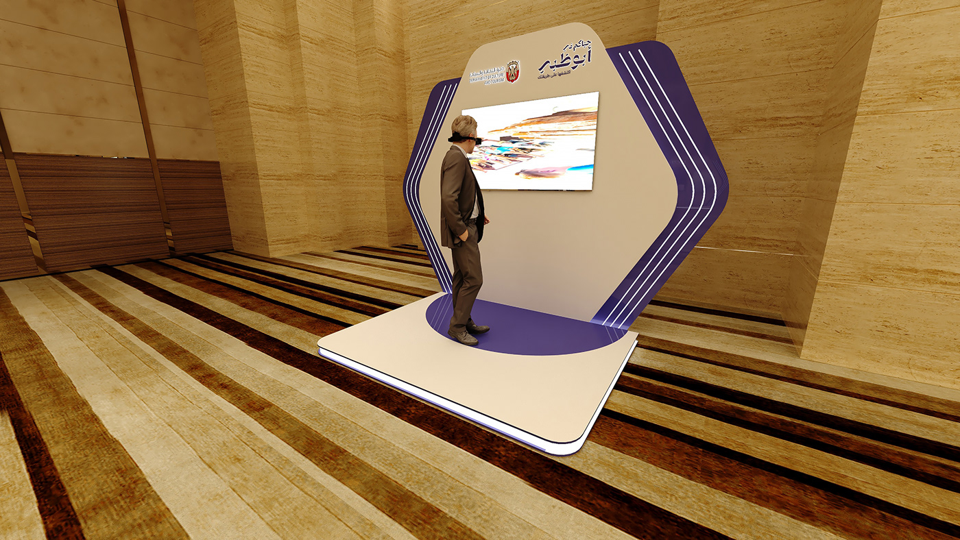 Event Advertising  Social media post marketing   Graphic Designer brand identity design booth Stand Exhibition 