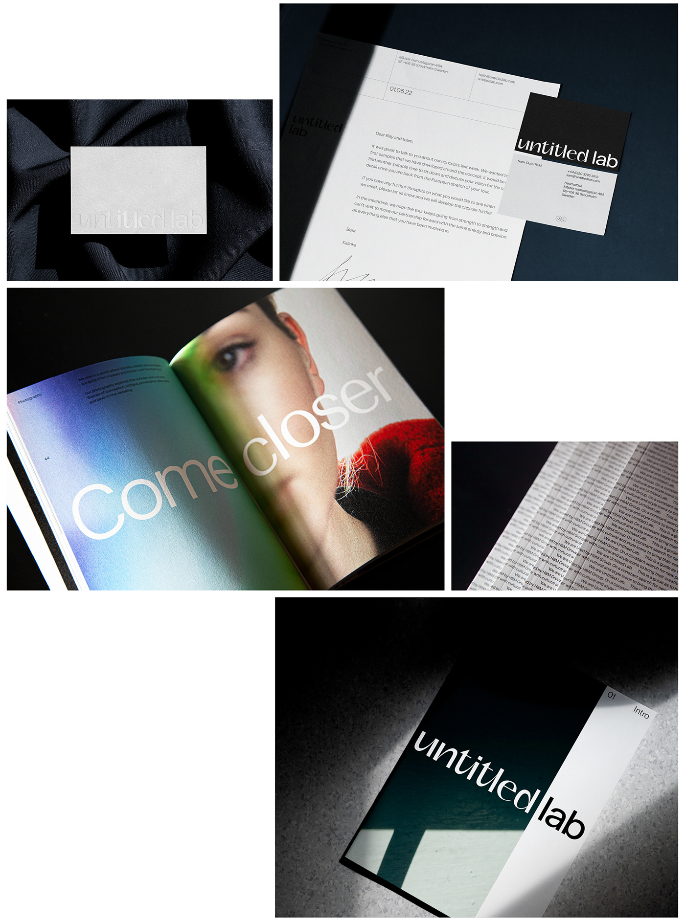 bespoke type Brand Design brand identity branding  culture Fashion  graphic design  print typography  