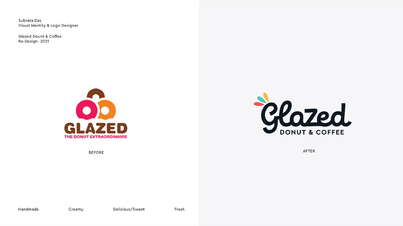 brand identity coffee shop confectionary packaging donut logo DOUNTS SHOP Food Brand Identity Logotype typography   visual identity Wordmark Logo