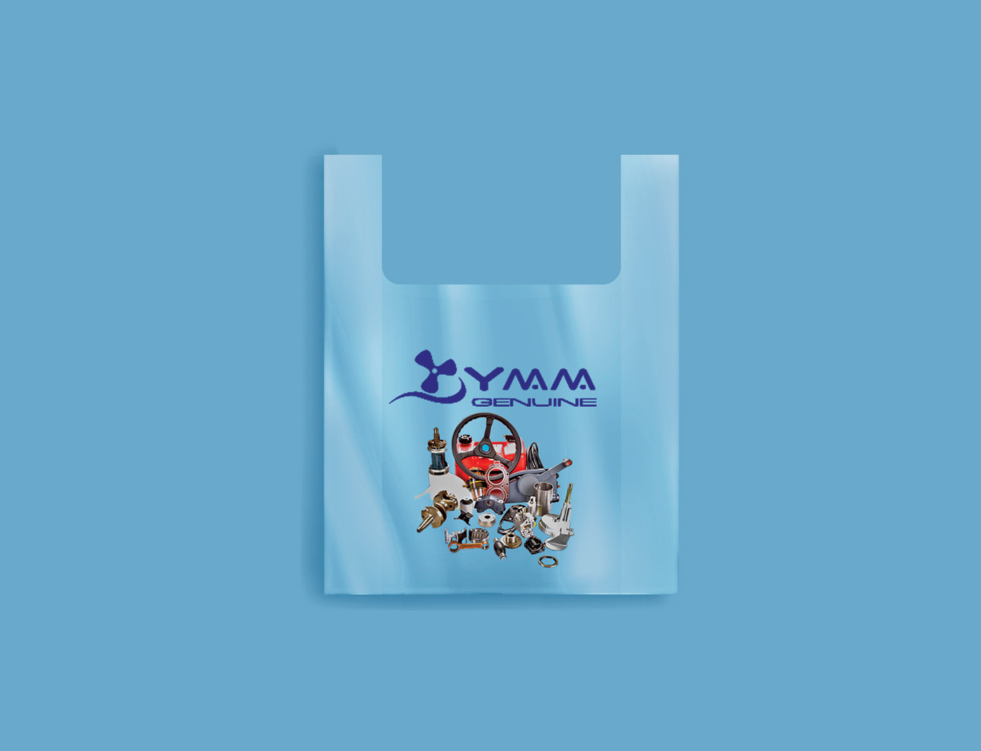 bag bag design Logo Design Mockup Packaging shop Shopping