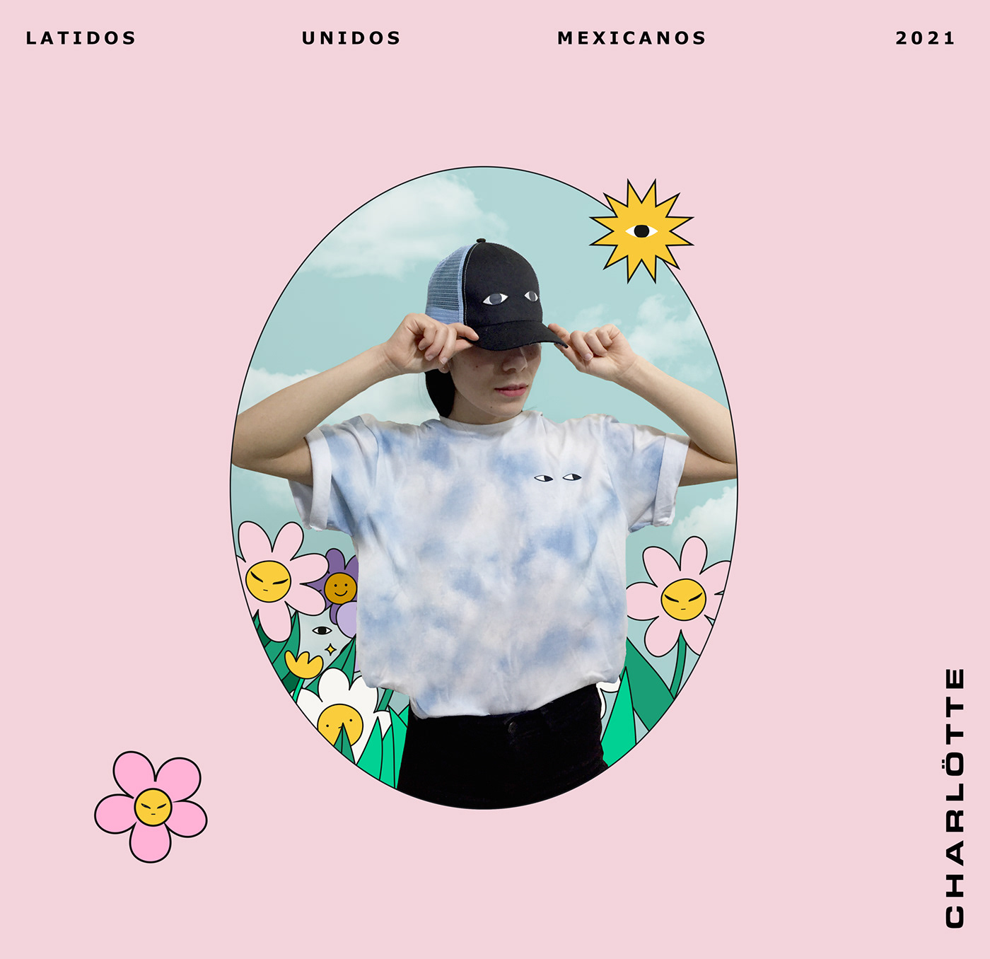 clothes mexico hoodie collab Collaboration Flowers Flores