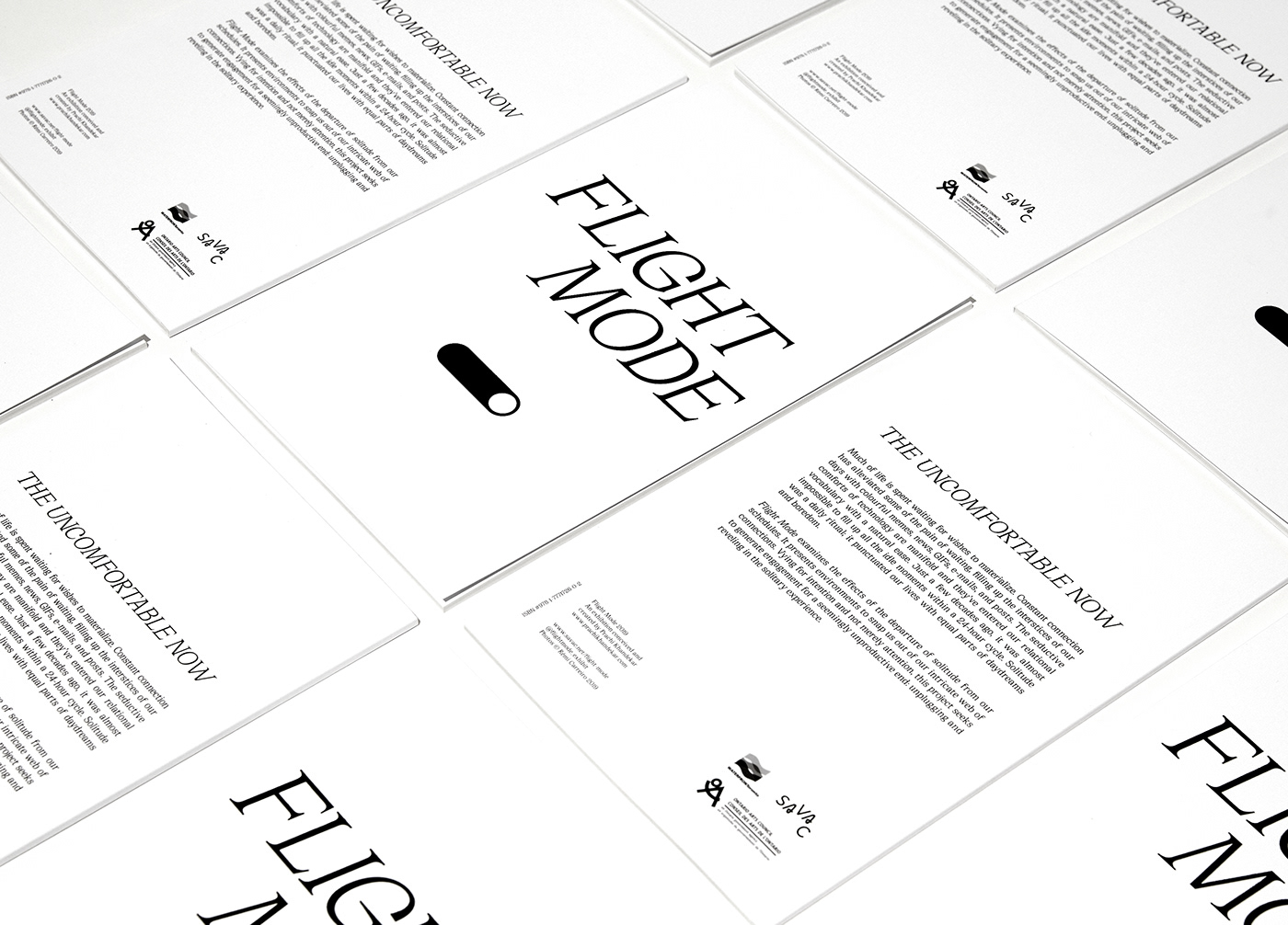 editorial book design exhibit poster print design  publication visual identity graphic design  typography   Layout