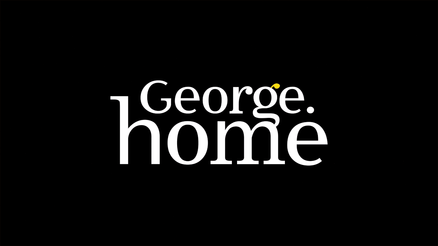 George Home on Behance