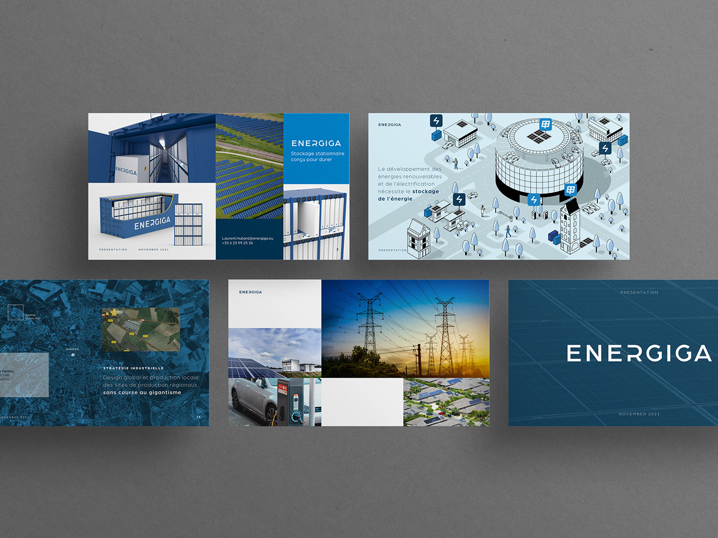 business energy Powerpoint PPT pptx presentation presentation design slide deck slides solar cell